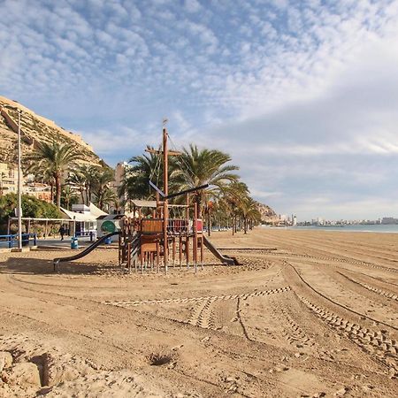 3 Bedroom Gorgeous Apartment In Alicante Exterior foto